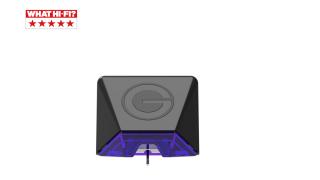 Goldring E3 Violet (E-3) GL0058 turntable MM cartridge with super-eliptical profile