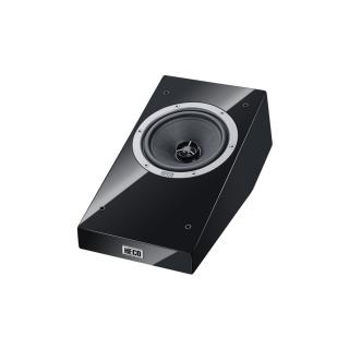Heco AM 200 (AM200) Closed 2-way additional Dolby Atmos speaker -2pcs. Color: Piano Black