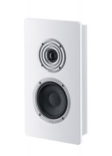 Heco Ambient 11F On-wall loudspeakers - pair Color: Satin white