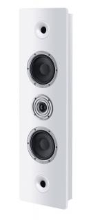 Heco Ambient 44F On-wall loudspeakers - pair Color: Satin white