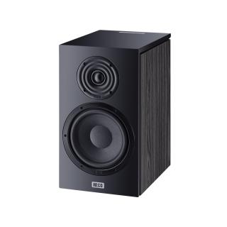 Heco Aurora 300 Shelf speakers - 2pcs. Color: Ebony black