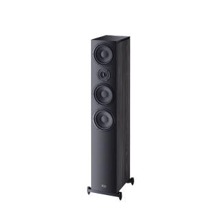 Heco Aurora 700 Floorstanding speakers - 2pcs Color: Ebony black