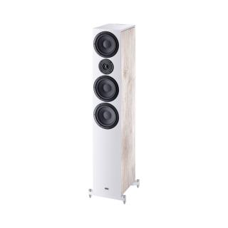 Heco Aurora 700 Floorstanding speakers - 2pcs Color: Ivory