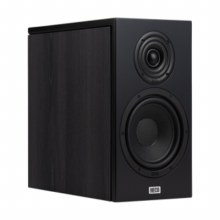 Heco Aurora XT 300 Bookshelf speakers - 2pcs Color: Black