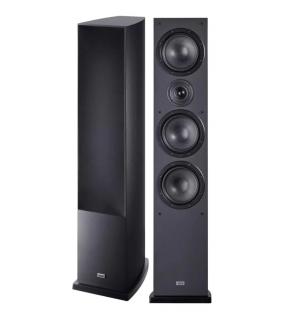 Heco Victa Elite  702 Floorstanding speakers - 2pcs Colour: Black