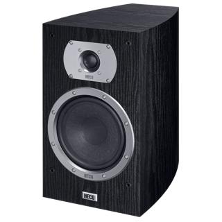 Heco Victa Prime 302 Shelf speakers - 2pcs. Color: Black Ash