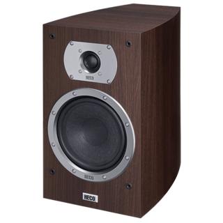Heco Victa Prime 302 Shelf speakers - 2pcs. Color: Espresso