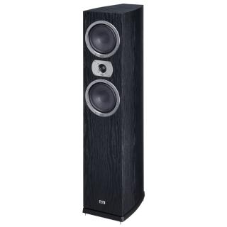 Heco Victa Prime 502 Floorstanding speakers -2pcs. Color: Black Ash