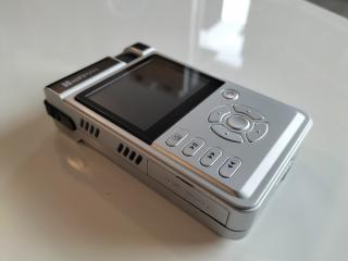 HiFiMAN HM-650 (HM650) Audiophile portable HI-END FLAC/WAV/OGG/MP3 player EX-DEMO