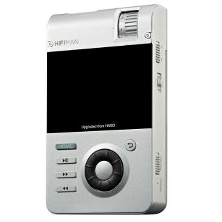 HiFiMAN HM-901U (HM901U) Upgraded Reference-Level High-Res Portable Music Player DSD/FLAC/WAV/OGG/MP3 Options: Bez karty