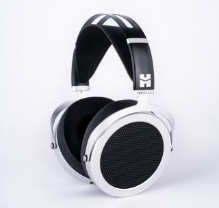 HiFiMAN Sundara Silver Audiophile Planar (magnetostatic) open headphones