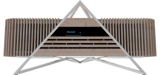 iFi Audio Aurora wireless all-in-one music system hi-end