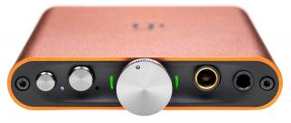 iFi Audio hip-dac (hip-dac 2) Portable digital to analog converter, MQA