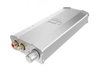 IFi Audio iDAC Micro Digital to Analog Converter (DAC) with headphone amplifier