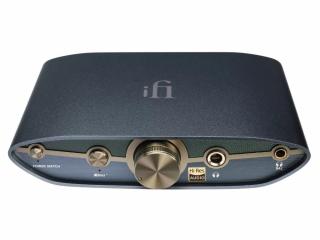 iFi Audio ZEN DAC 3 (DAC-3) DAC/headphone amplifier DSD, MQA