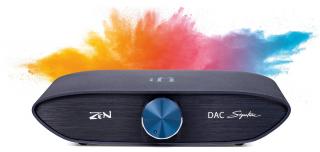 iFi Audio ZEN DAC Signature V2, DSD, MQA