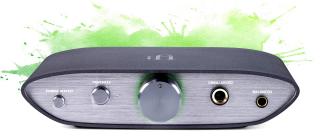 iFi Audio ZEN DAC V2 D/A converter and headphone amplifier, MQA