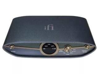 IFI Audio ZEN Phono 3 MC/MM phono preamplifier with intelligent subsonic filter