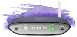 Ifi Audio ZEN STREAM Wi-Fi audio transport Hi-Res, AirPlay, Chromecast