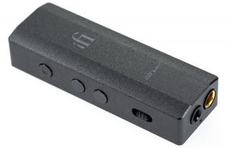 iFi GO bar USB DAC Headphone Amplifier