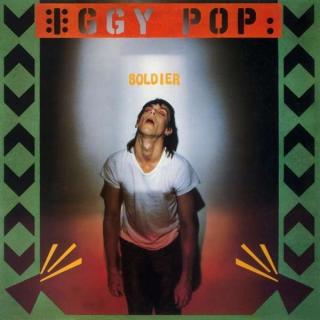 Iggy Pop - Soldier LP Record (180g)