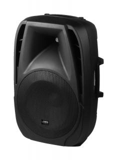 IMG Stageline PAK-15DMP (PAK15DMP) Active speaker system for DJ