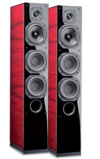 Indiana Line Diva 655 (Diva655) Floorstand speaker with wood finish - pair