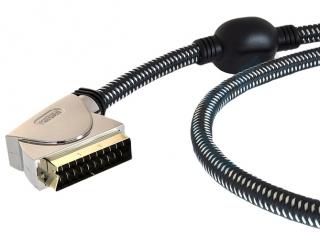 Interconnect cable Scart-Scart (Euro) PGV7000 Profigold OxyPure - 1,5m