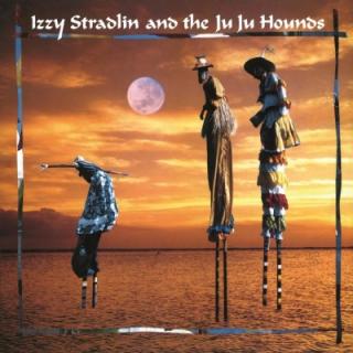 Izzy Stradlin - Izzy Stradlin and The Ju Ju Hounds LP Record (180g)