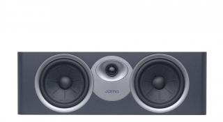Jamo Studio S7-25C (S725C) Center Channel Speaker Color: Grey Cloud