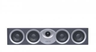 Jamo Studio S7-43C (S743C) Center Channel Speaker Color: Grey Cloud