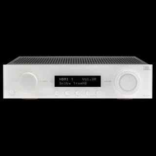 JBL MA-310 (MA310) 5.2-ch AV receiver, HDMI ARC, 4K, Bluetooth Colour: Black