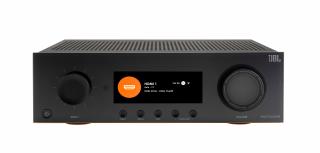 JBL MA-7100HP (MA7100HP) 7.2 ch AV receiver, HDMI eARC, Bluetooth, Wi-Fi, Chromecast, 8K, AirPlay Colour: Black