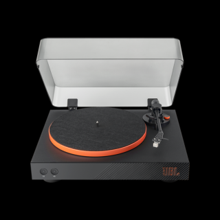 JBL Spinner BT Turntable with Bluetooth, AptX-HD