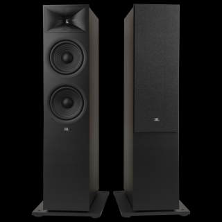 JBL STAGE 2 280 F (280F) Floorstanding loudspeakers - pair Color: Espresso
