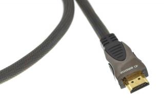 Kabel cyfrowy HDMI 2.0 Bridge Elite BEV 101 (BEV101) Full HD, 4K - 1m