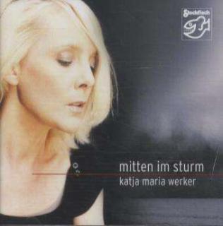 Katja Maria Werker - Mitten Im Sturm CD record