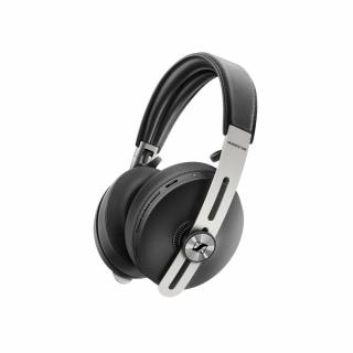 KEF Mu7 (Mu-7) Wireless Headphones with ANC, Bluetooth 5.1, aptX HD Colour: Dark