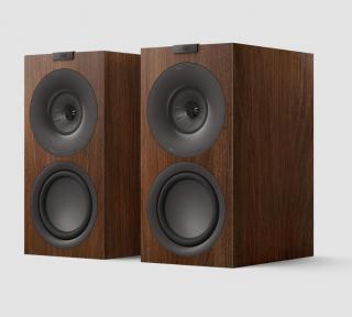 KEF Q Concerto Meta (Q-Concerto) Bookshelf loudspekers - pair Color: Walnut