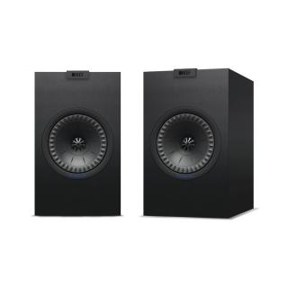 KEF Q150 (Q-150) Bookshelf speakers - pair Color: Black