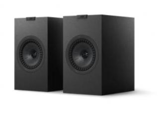 KEF Q3 Meta (Q-3) Bookshelf loudspekers - pair Color: Black Satin