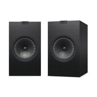 KEF Q350 (Q-350) Bookshelf speakers - pair Color: Black