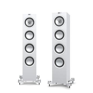 KEF Q550 (Q-550) Floorstanding Speaker - pair Color: White
