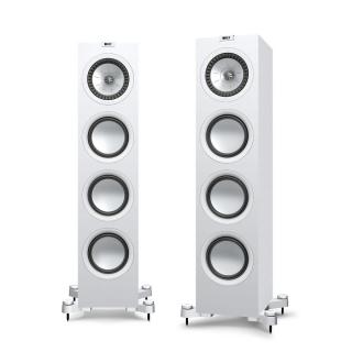 KEF Q750 (Q-750) Floorstanding loudspeakers - 2szt Ex-Demo Color: White