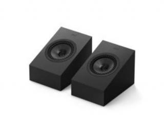 KEF Q8 Meta (Q-8) Dolby Atmos module / surround - pair Color: Black Satin