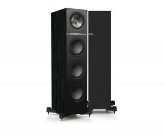 KEF Q950 (Q-950) Floorstanding loudspekers - pair Color: Black