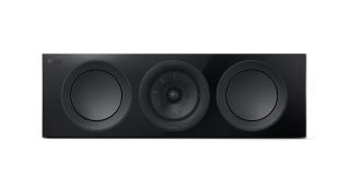 KEF R2 Meta (R-2 Meta) Central speaker Color: Piano Black