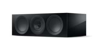 KEF R6 Meta (R-6 Meta) Central speaker Color: Piano Black