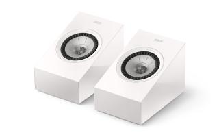 KEF R8 Meta (R8 Meta) Dolby Atmos surround speakers - pair Color: White gloss