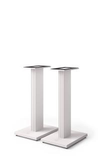 KEF SQ1 Speaker Stands 2 pcs Colour: Mineral White